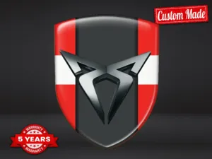 Seat Cupra Stickers Fenêtre Auto Style Premium Pro